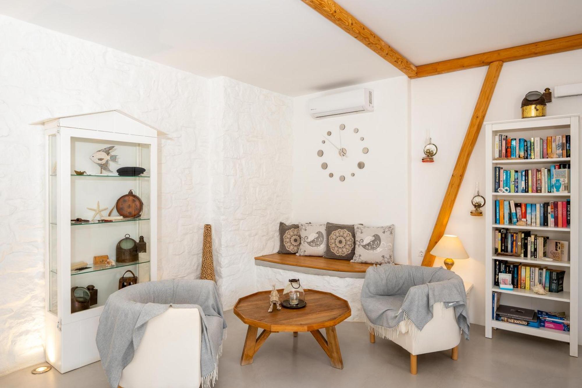 La Stella Stay Glastros  Dış mekan fotoğraf