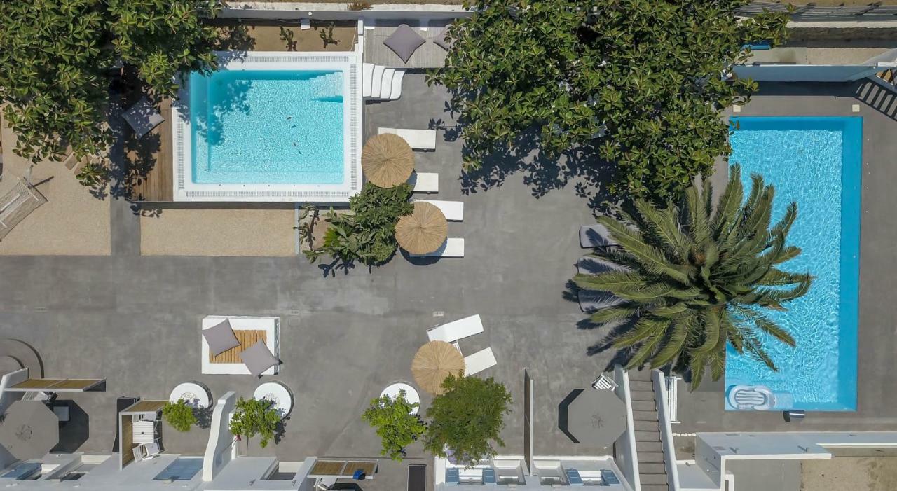 La Stella Stay Glastros  Dış mekan fotoğraf